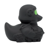 Cyber Soldier Duck - GoneQwackers Rubber Duck Gift shop