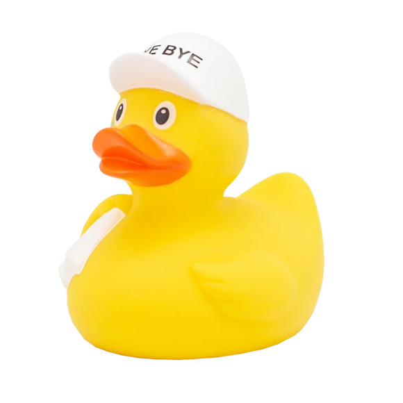 Bye Bye Duck - GoneQwackers Rubber Duck Gift shop